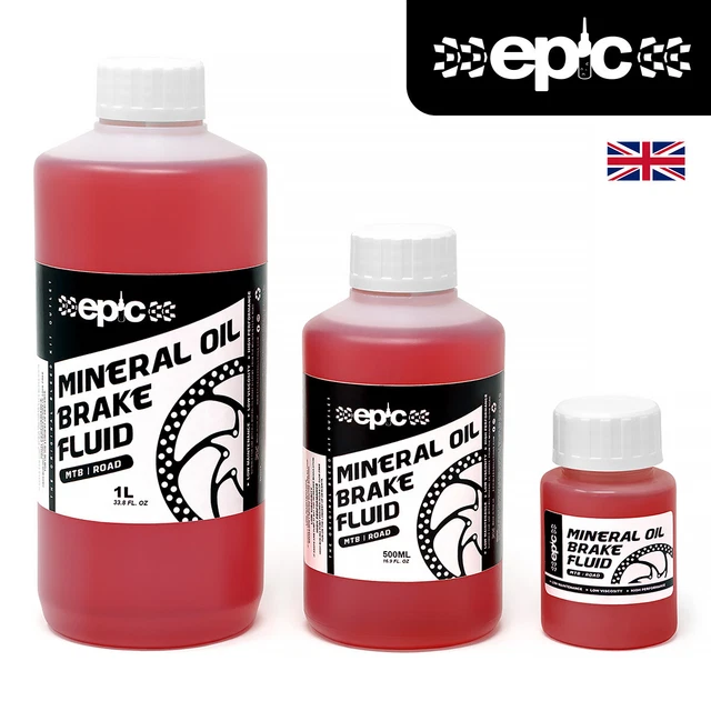 mineral oil mtb