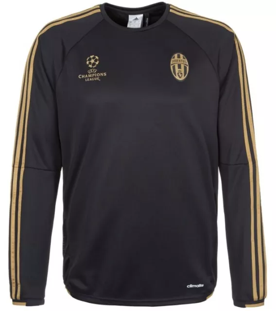 Training Top Adidas Juventus Turin 2015-2016 Champions League [XXL] Juve