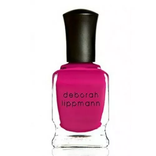 New Deborah Lippmann Nail Polish - "SEXYBACK" - Full Size