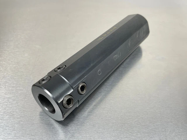 Global CNC 1" Boring Bar Sleeve 2" OD 88-36 1.00