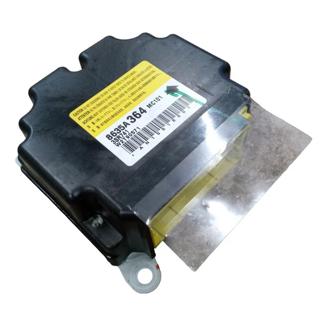 MITSUBISHI L200 AIR Bag Ecu Module Mk5 Mk6 2015-2021 8635A440 £49.99 ...