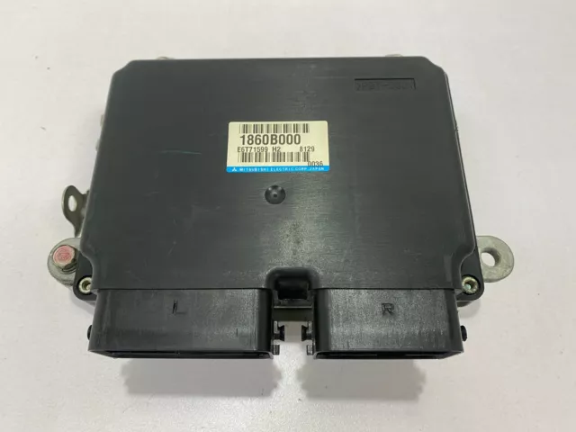 Mitsubishi Lancer Engine ECU 10 X 2010 Evolution