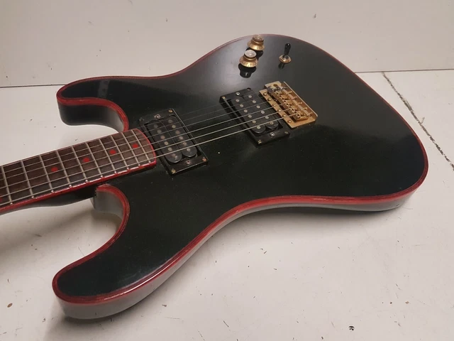 Hondo formula 1 guitar deals