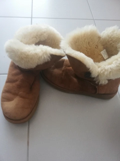 🎀 Bottines fourrées UGG 👢  taille 39/39, 5🎀