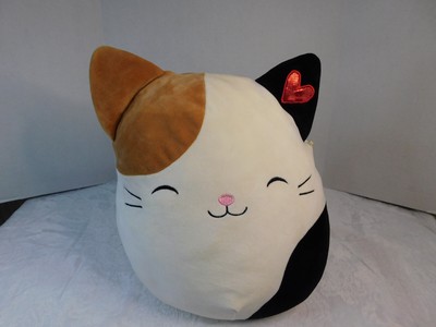 squishmallow cat calico
