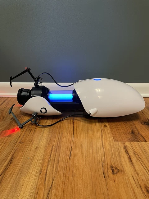 NECA Aperture Science Handheld Portal Device Gun Full Size