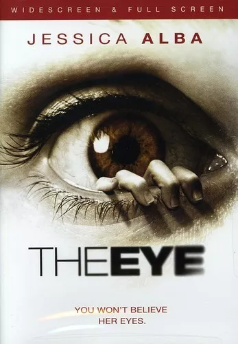 The Eye [New DVD] Full Frame, Subtitled, Widescreen, Ac-3/Dolby Digital, Dolby