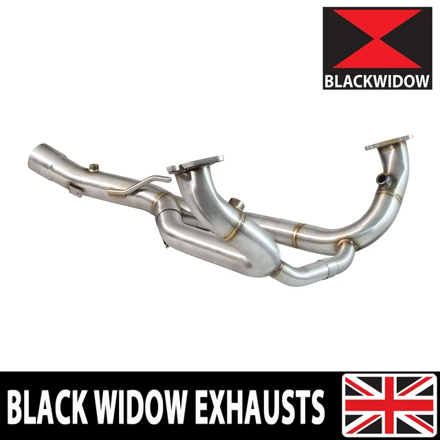 R 1250 RT 20192023 Headers Exhaust Downpipes Collector Manifold Down