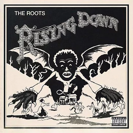 Rising Down [PA] by The Roots (CD, Apr-2008, Def Jam (USA))