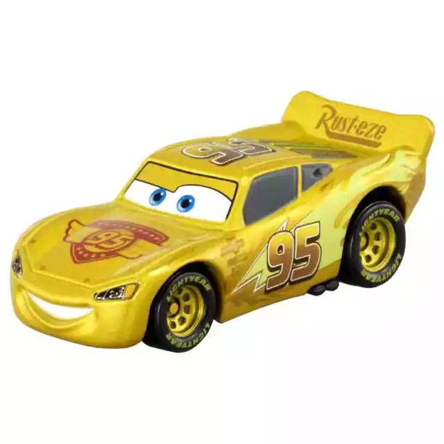 Takara Tomy / Disney Tomica Pixar Cars Lightning McQueen Tagesversion 2021