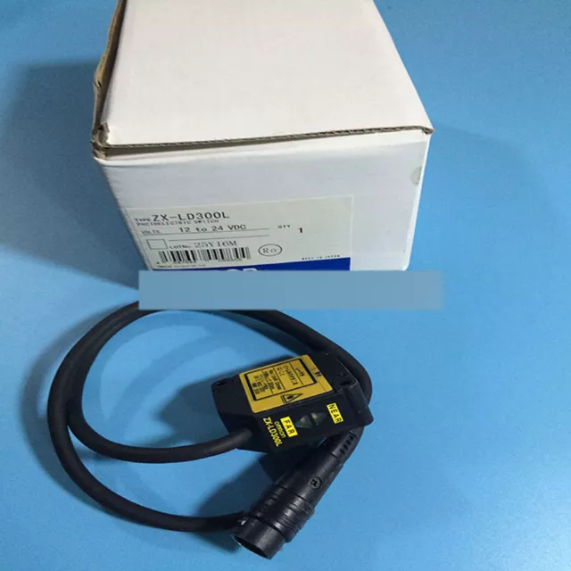 ZX-LD300L ZXLD300L 1PC New in box   Sensor FAST SHIP #A6-22