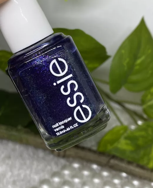 essie Nail Lacquer Nagellack Nr. 1657 BROOM WITH A VIEW blau 13,5ml *neu*