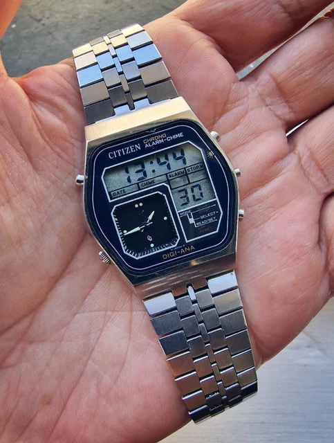 Reloj citizen online ana digi