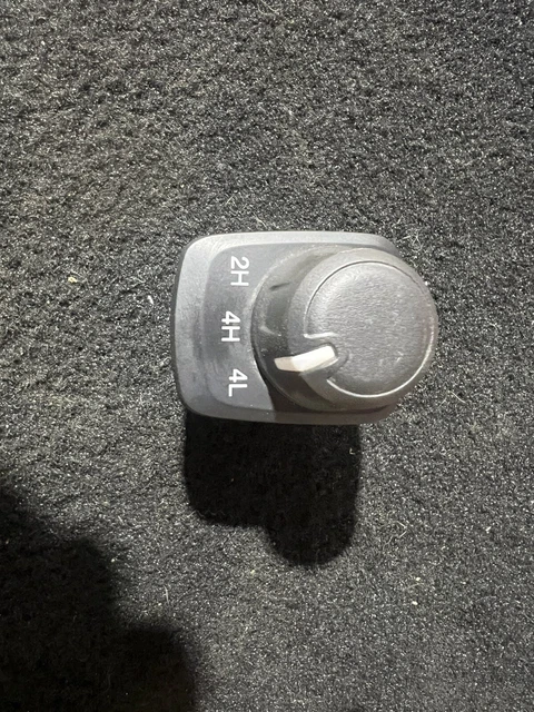 FORD RANGER PX 4WD Hi/Lo Console Switch 2H/4H4L 4x4 XLT Wildtrak AB39 ...