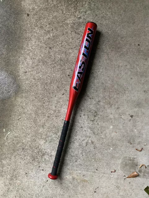 Easton Softball Lil Devil  Fp12b 29” 20oz 2 1/4 Diameter Fastpitch Bat - READ