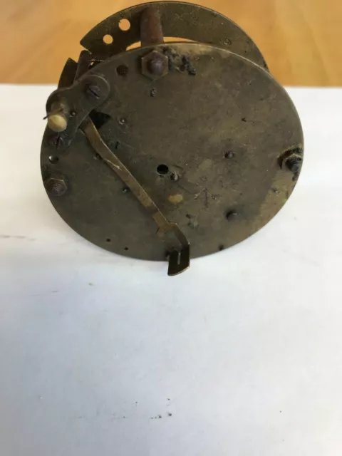 French Clock Movement for spares or repair