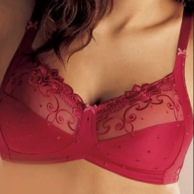 BRA WITH SPECIAL Supporting Action Daisy Rose 5411 Red Anita Rosa Faia 95  For £61.97 - PicClick UK