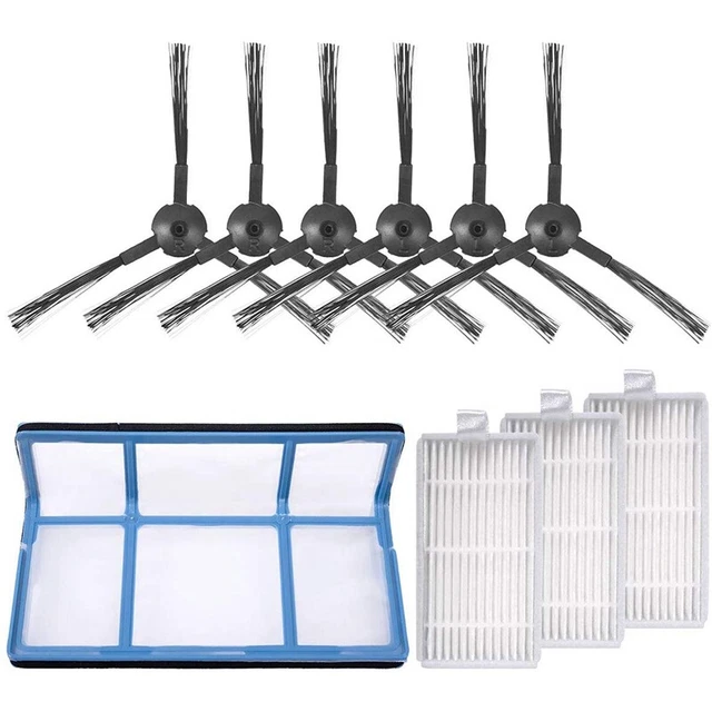 ZubehöR Kit für V3 V3S V5 V5S V5S Pro Roboter Staubsauger Filter Pro RoboteS4Z5
