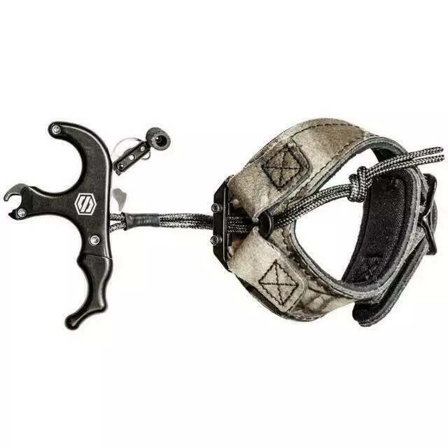 *NEW* Scott Archery Pursuit Release Thumb Button Bow Hunting Archery