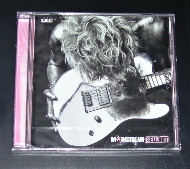 MACHINE GUN KELLY Mainstream Sellout Cd Schneller Versand Neu & Ovp EUR ...
