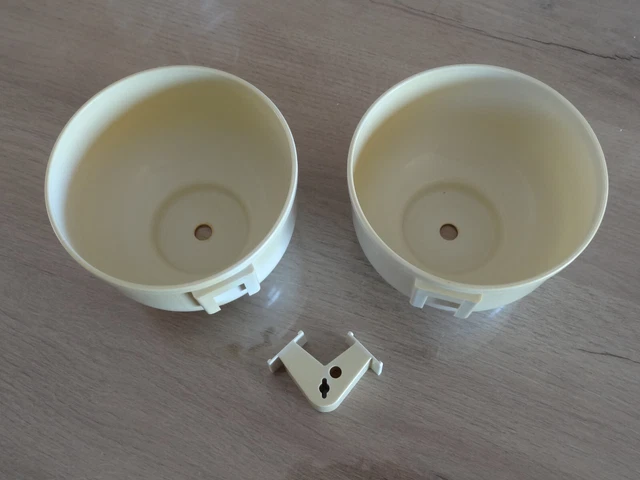 2 BOLS + SUPPORT PASSAP pour Tendeur Fils MACHINES A TRICOTER PASSAP S SD 80