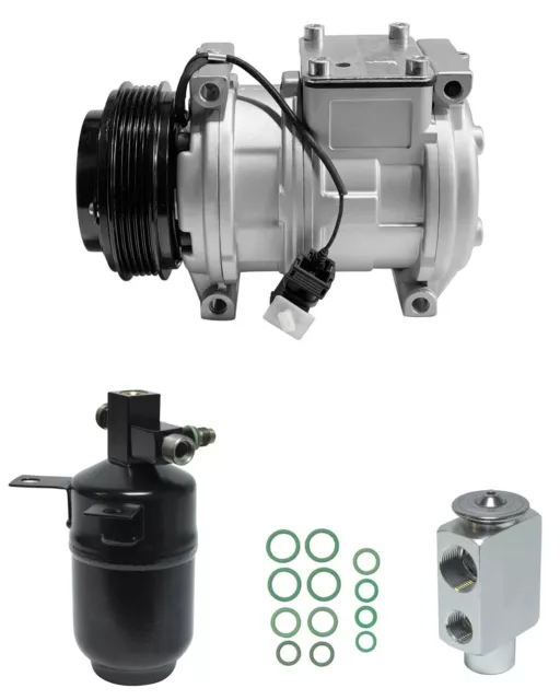 BRAND NEW RYC AC Compressor Kit EH356 Fits BMW 325i 2.5L 1990 1991