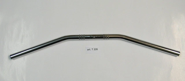 Guidon Droit Guidon Tommaselli 226 Pour Kawasaki Années '70