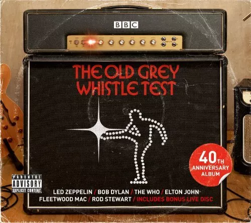 Various Artists - The Old Grey Whistle Test [40th A... - Various Artists CD 0KVG