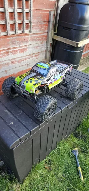 hpi savage xl