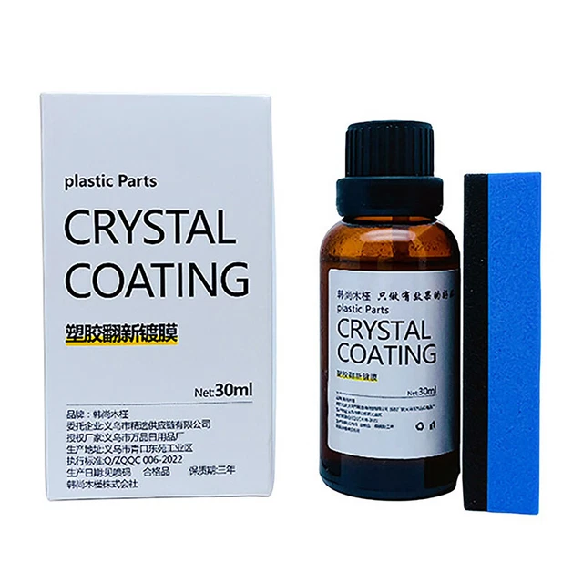 30 ml agente di ricostruzione rivestimento placcatura cristallo ricondizionato agente TS