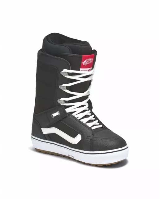 VANS Hi Standard OG - 2024 Men's Snowboard Boots - Black / White 3