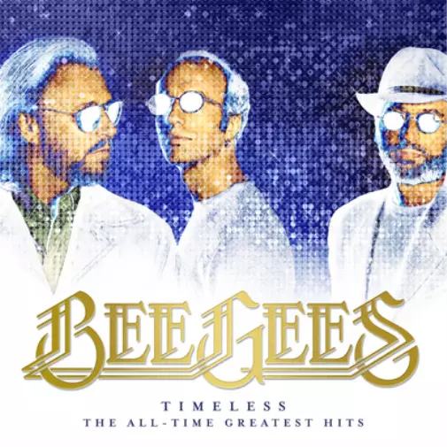 Bee Gees Timeless: The All-Time Greatest Hits (CD) Album (UK IMPORT)