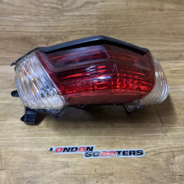 2020 Yamaha Nmax 125 Rear Tail Light