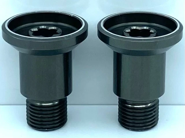 VARIAL HANDLE J Knob Wheel Drt Black 2 $104.93 - PicClick