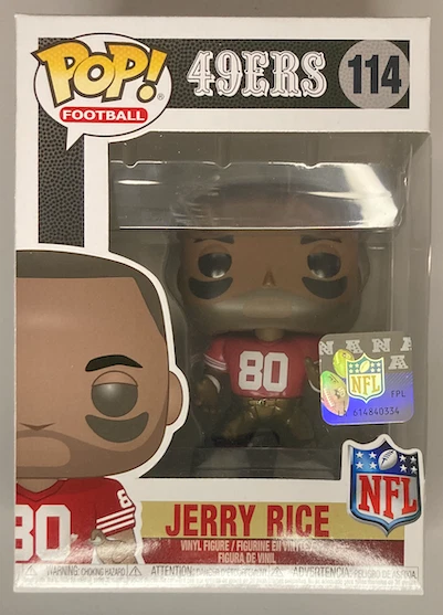 Funko pop nfl 2018 outlet