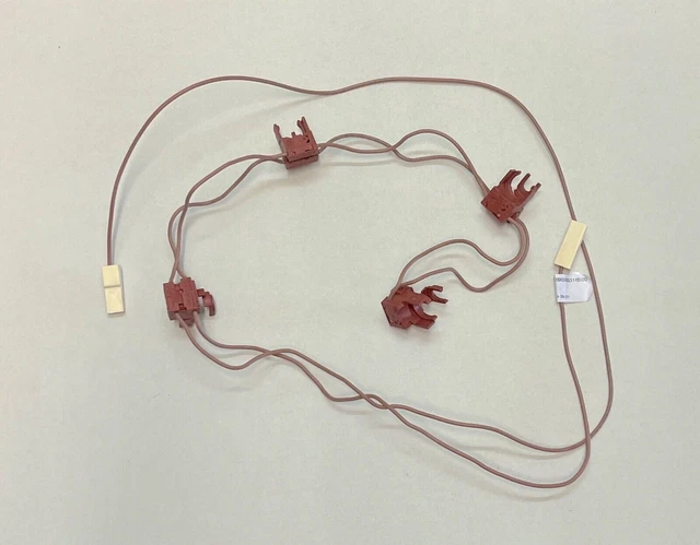 Lofra Gas Cooktop Ignition Chain Micro Switch LEF6GGSS LEF6GG.2SS LEF6GG.3SS