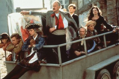 DIAPOSITIVE SLIDE JOHN BOORMAN DABNEY COLEMAN UMA THURMAN DAVID HEWLETT BB163 