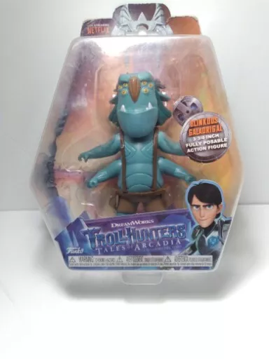  Funko - Dreamworks Trollhunters Tales of Arcadia - BLINKY - 3  3/4 Inch Fully Posable Action Figure