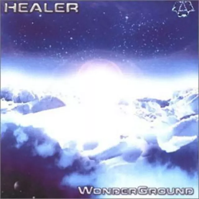 Healer - Wonderground CD NEU OVP