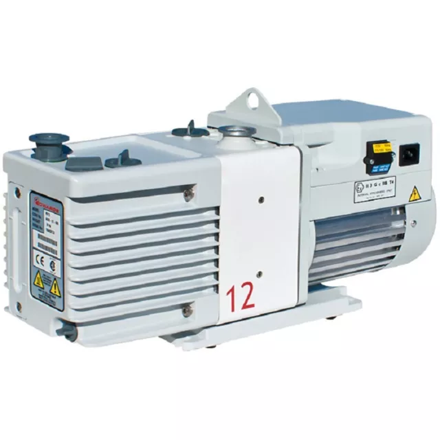 Edwards Rotary Vane Vacuum Pumps RV12 115/230V 1-ph 50/60Hz A65501903