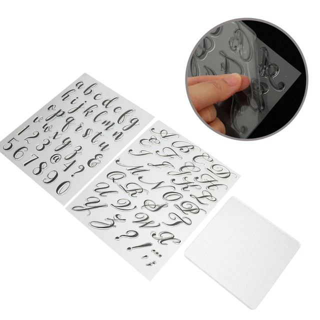 Gueevin Lot De 3 Jeux De 20 Cartes Index Alphabétiques A-Z 5,6 X 8,9 Cm Pour Dossiers Et Recettes