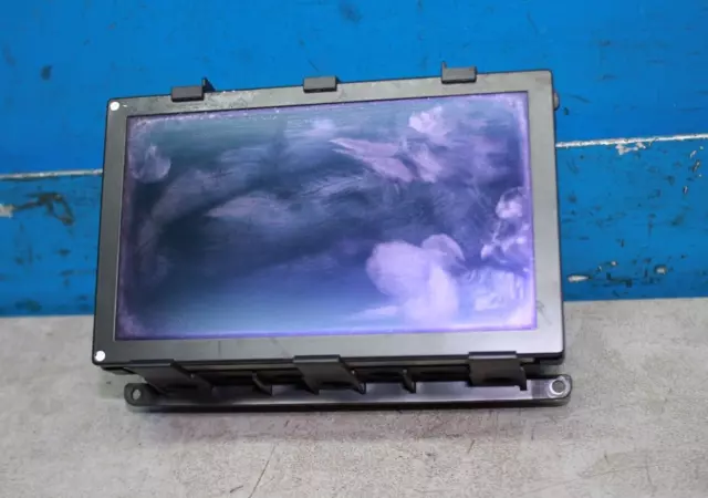 Display Bordcomputer NAVI Monitor Bildschirm 24461297 Opel Signum Bj.05