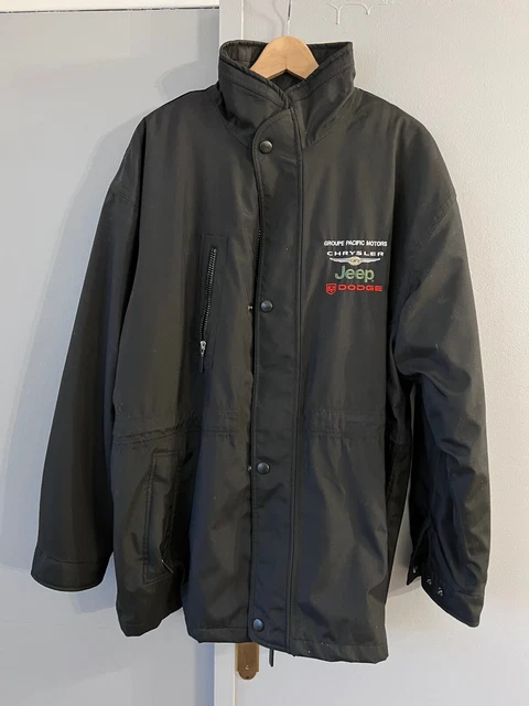Anorak Marron Taille XL - Homme Ou Femme - Quasi Neuf - Très Chaud - Capuche - Doublure Coton