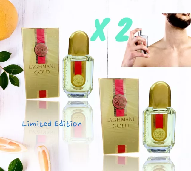 Laghmani sales gold perfume