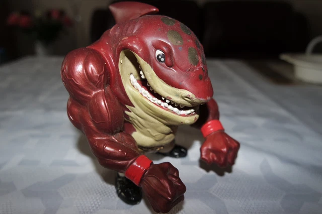 Street Sharks big slammu 1994 | Köp på (723551900