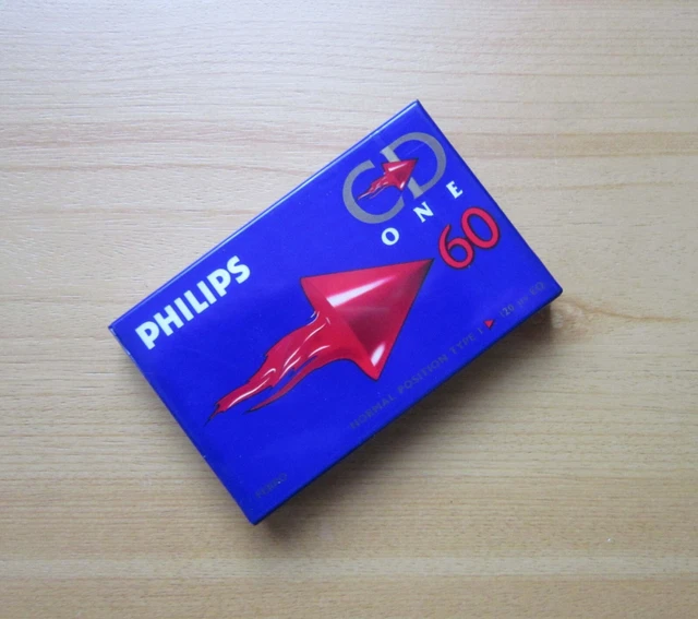 Cassette Audio Vuote 60 Minuti | 10 Pezzi | Basso Rumore | Plastica Trasparente - Foto 1