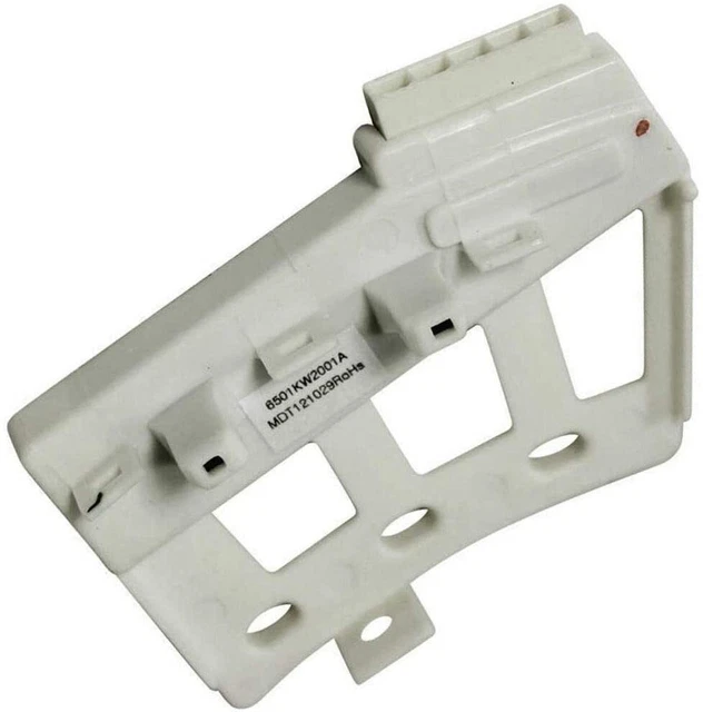 Sonda Elettronica Con Tachimetro Per Lavatrice LG, Ricambio Originale Sostitutivo 8921309 / 6501KW2001A - 2