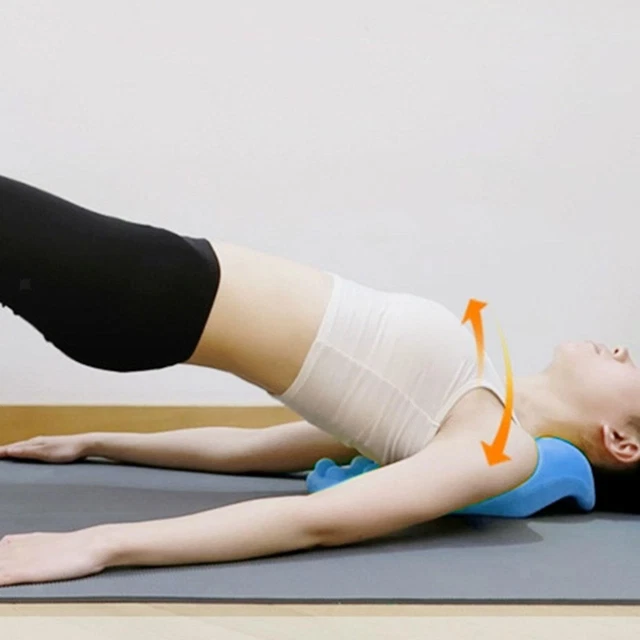 Repose-tête Relaxant Pour Cou Et épaules - Coussin De Massage Neuf - Soulagement Des Tensions