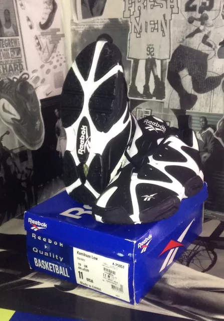 Reebok 1995 sales