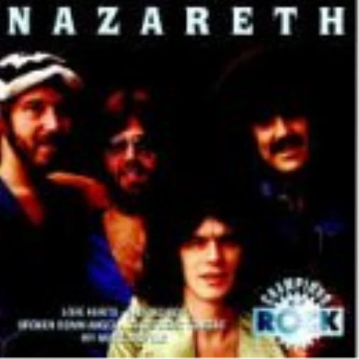 Nazareth Champions of Rock  (CD)